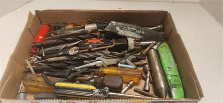 Lot Of Misc. Tools