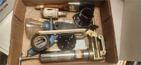 Lot Of Tools