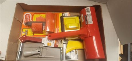 Lot Of Misc. Tools