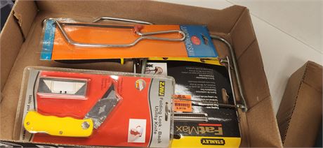 Lot Of Misc. Tools