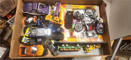 Lot Of Toys