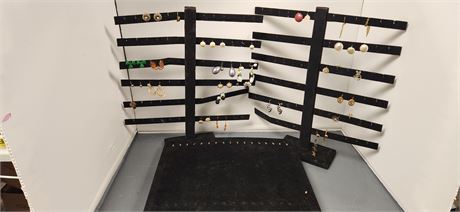 Jewelry Displays & Jewelry