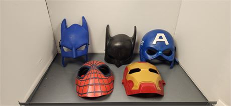 Lot Of Kids Masks