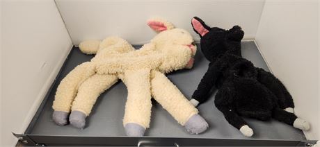 Vintage Hand Puppets