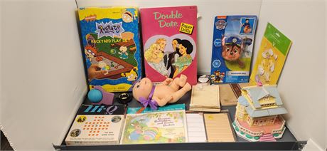 Lot Of Misc. Items