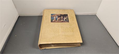 Vintage Holy Bible