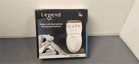 Epilady Legend Rechargeable Razor