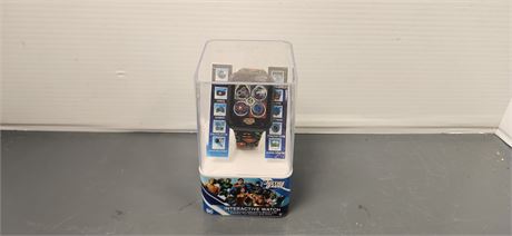 Justice League Interactive Watch
