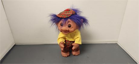 Vintage Troll Doll