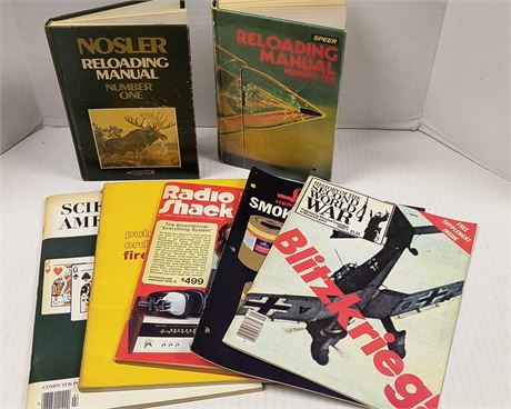 Reloading Books