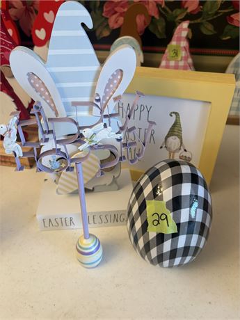 Easter Decor