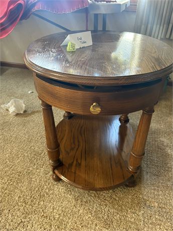 End Table