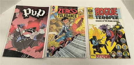 Comic Books