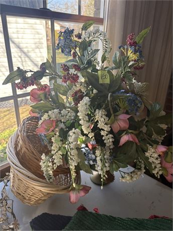 Floral Arrangements