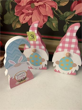 Easter Decor