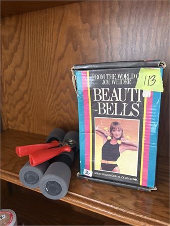 Fitness Weights