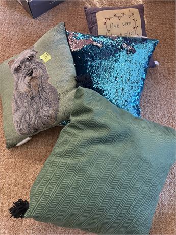 Pillows