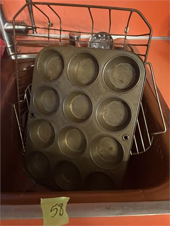 Pans, Misc