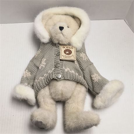 Collectible Boyd Bear