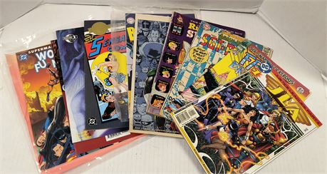 Comic Books