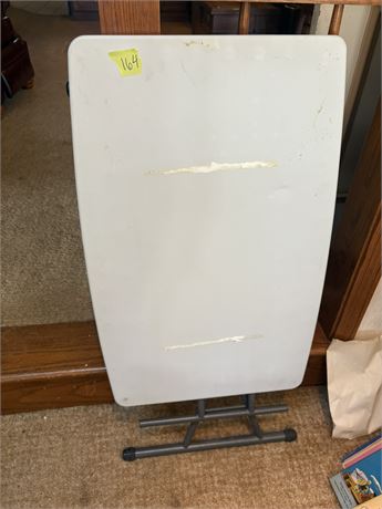 Folding Table