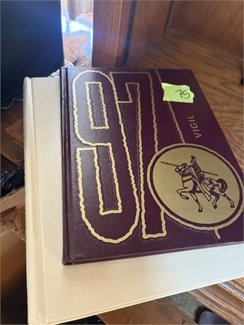 Yearbooks