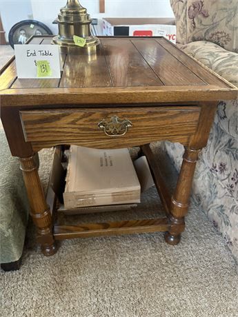 End Table
