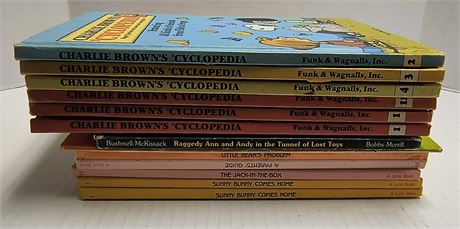 Lot Of Books