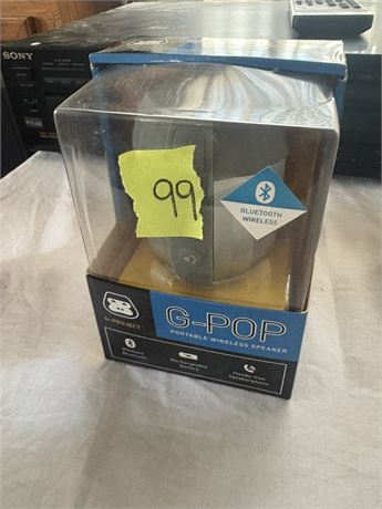 Bluetooth Speaker