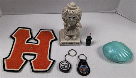 Lot Of Misc. Collectible Items