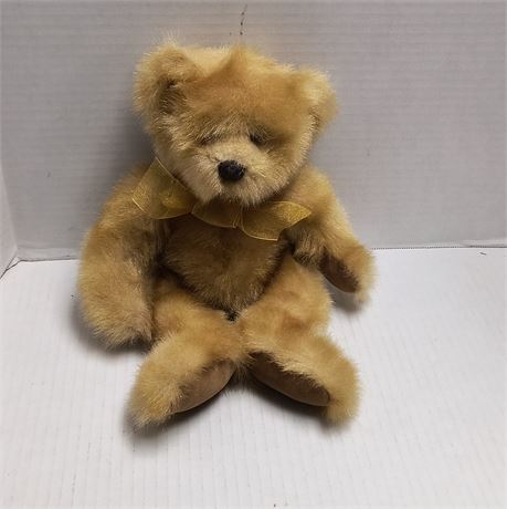 Collectible Plush Bear