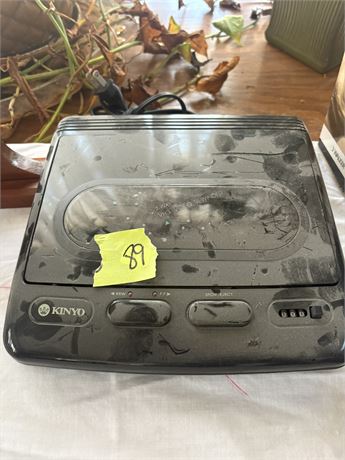 VHS Rewinder