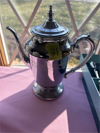 Tea / Coffee Pot