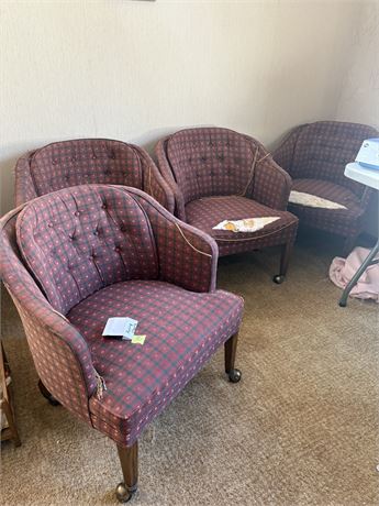 Rolling Chairs