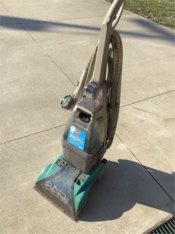 Hoover Steamvac Carpet & Upholstery Cleaner