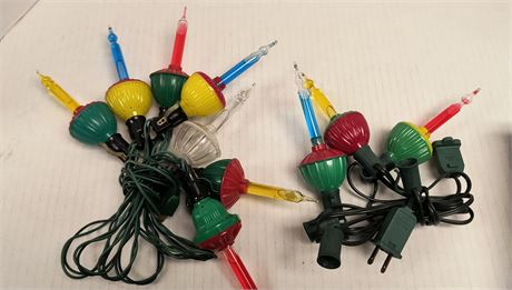 Lot Of Bubble Lights