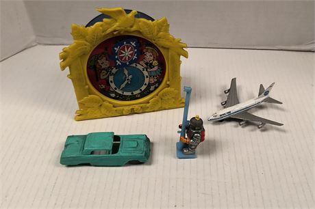 Lot Of Vintage Toys