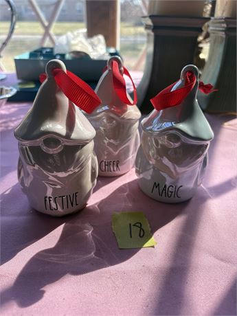 Holiday Gnomes