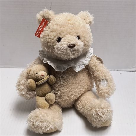 Gund Collectible Plush Bear