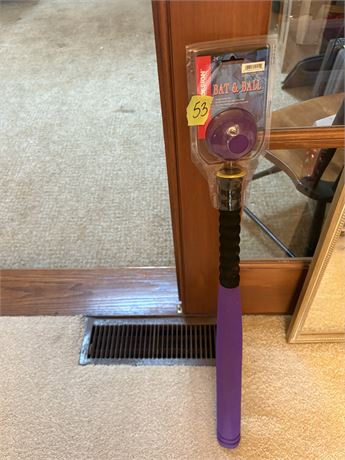 Ball and Bat