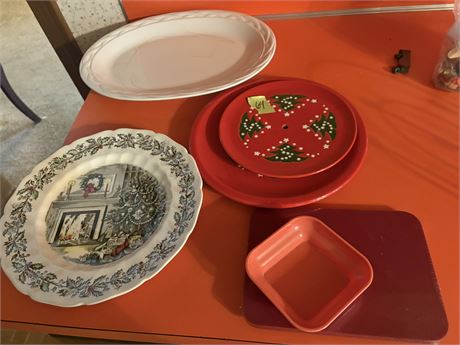 Plates