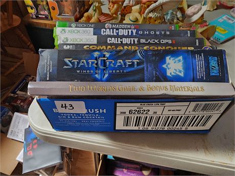 Lot of PC Games
