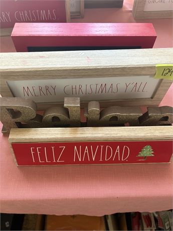 Christmas Decor