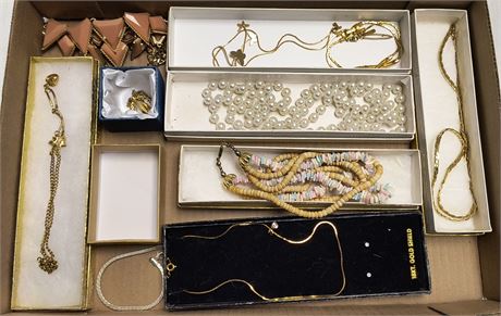 Lot Of Jewelry