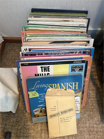 Records