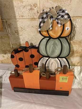 Halloween Decor