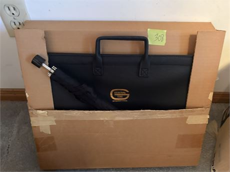 General Tire Bag and Umbrella