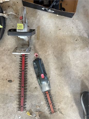 Trimmers