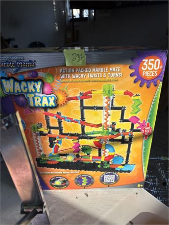 Marble Game