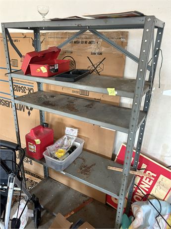 Metal Shelf